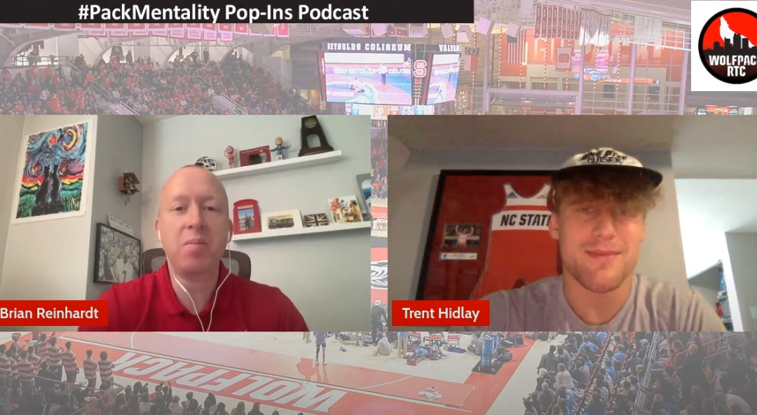 #PackMentality Pop-Ins Podcast: Ep. 123 – New Season Starts with Trent Hidlay